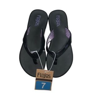 Flojos Leather Sandals